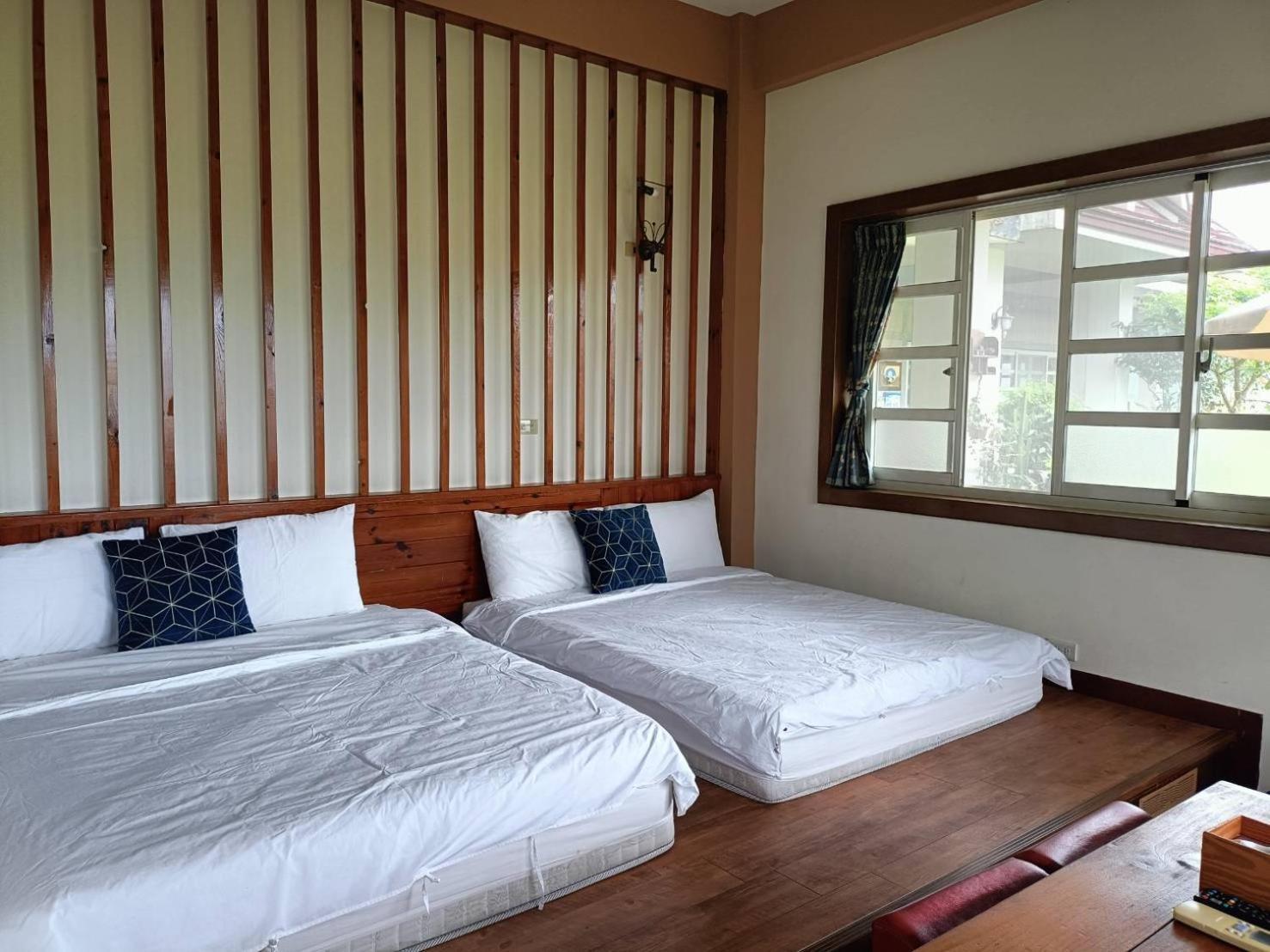 Xian Qing Yu Zhi Homestay Chishang Exterior foto