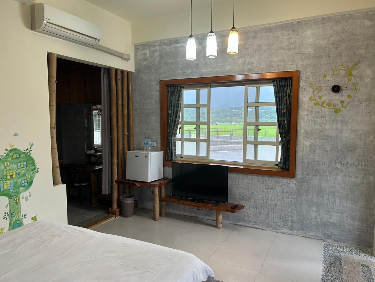Xian Qing Yu Zhi Homestay Chishang Habitación foto
