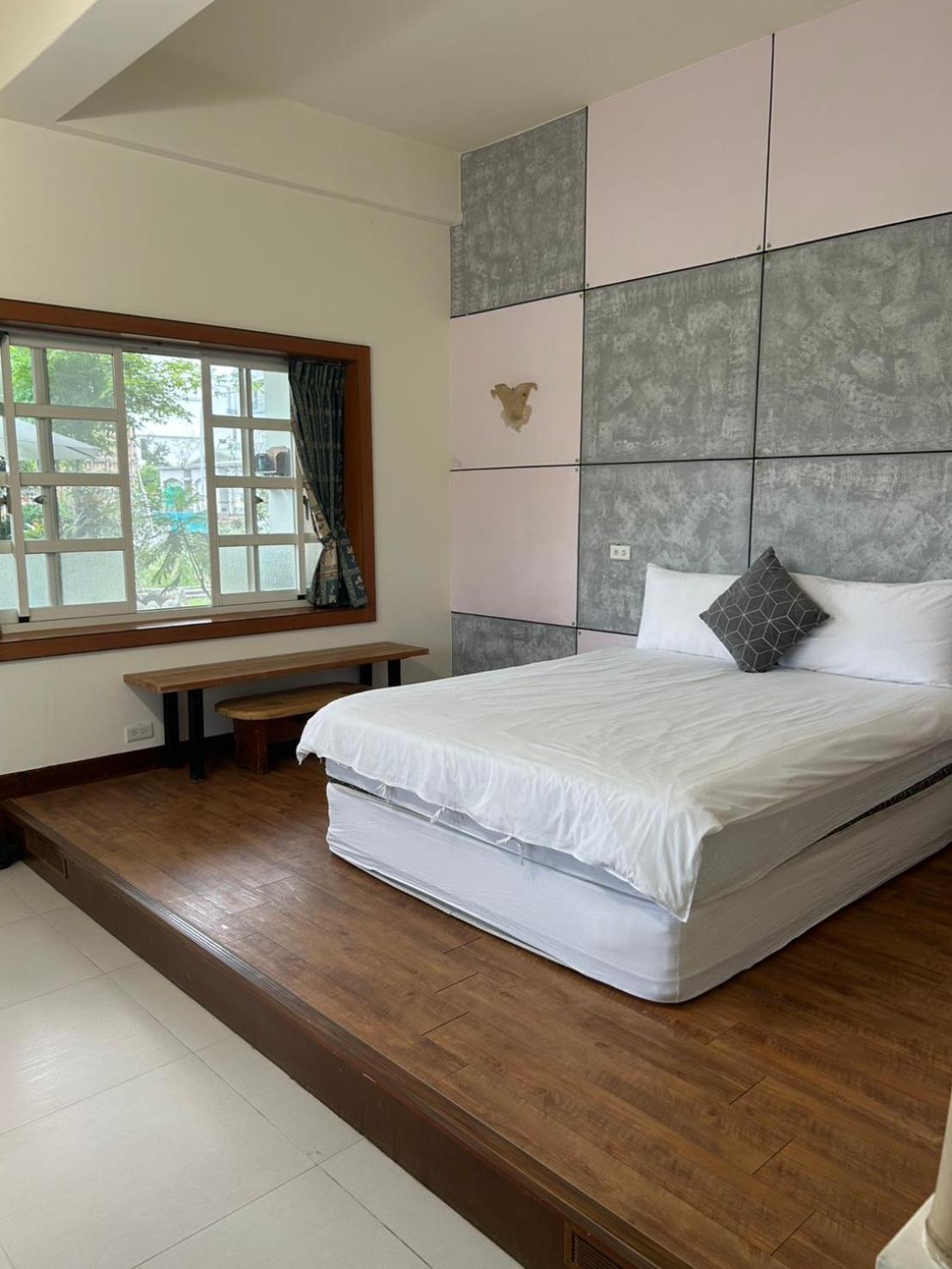 Xian Qing Yu Zhi Homestay Chishang Habitación foto