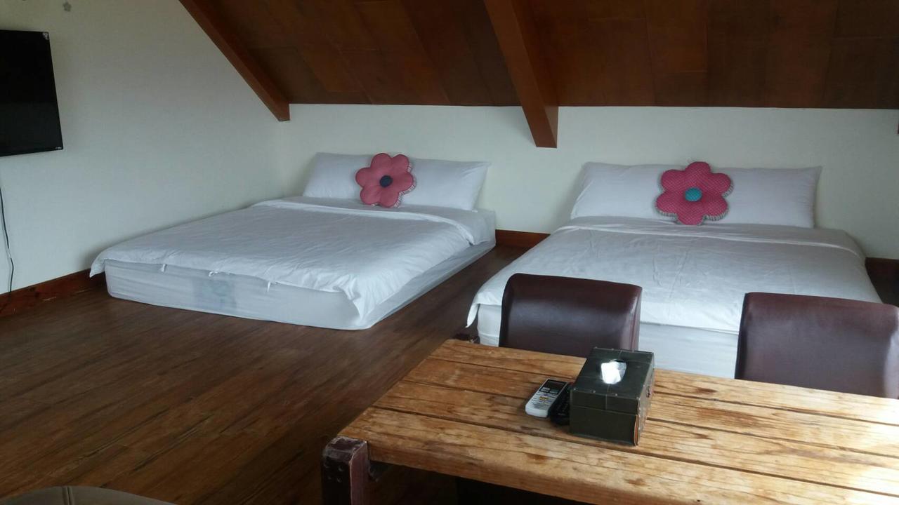 Xian Qing Yu Zhi Homestay Chishang Exterior foto